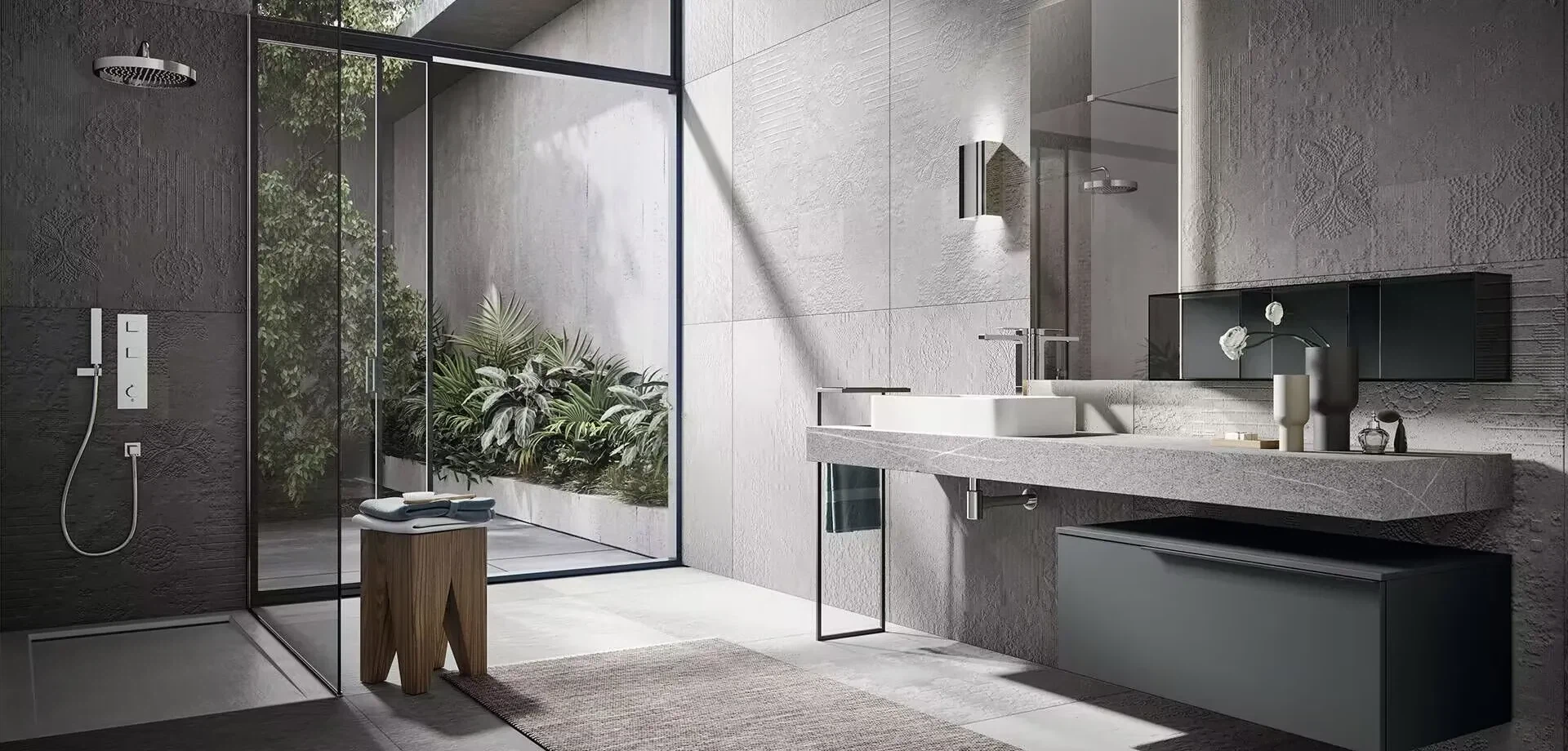 At the forefront of luxury bathroom development